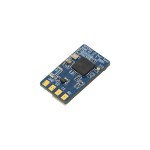 BAYCKRC C3 9002400 Dual Band Nano Return 100MW Temperature Compensated Crystal TCXO Made of Plastic